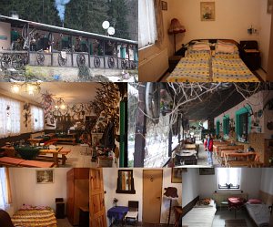 Herberge Bílý Potok [Vergrößern - neues Fenster]