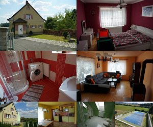 Venkovský dům [Vergrößern - neues Fenster]