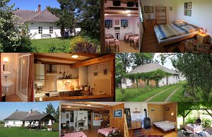 Privatunterkunft Starý mlyn [Vergrößern - neues Fenster]