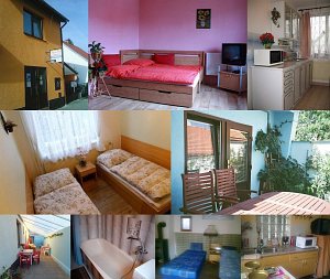 Gästehaus U Součků [Vergrößern - neues Fenster]