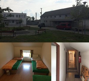 Herberge Jakubov [Vergrößern - neues Fenster]