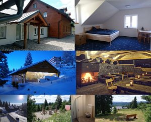 Berghütte Sulov [Vergrößern - neues Fenster]