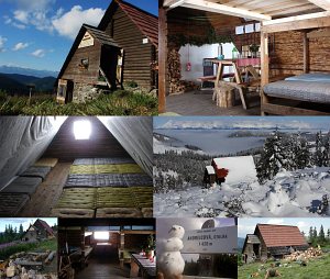 Útulňa Andrejcová [Vergrößern - neues Fenster]