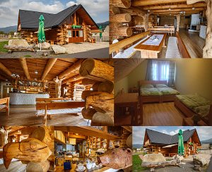 Gästehaus Koliba Studienka [Vergrößern - neues Fenster]