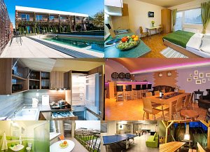 Appartement Lenka*** [Vergrößern - neues Fenster]