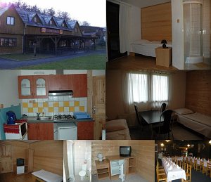 Gästehaus Koliba Satanka [Vergrößern - neues Fenster]