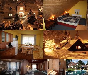 Gästehaus U Školy [Vergrößern - neues Fenster]