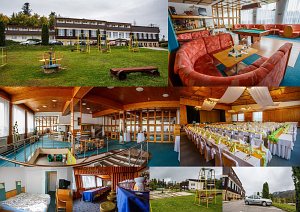 Hotel Hrádok [Vergrößern - neues Fenster]