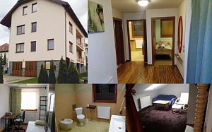 Ubytování Spojovací [Vergrößern - neues Fenster]