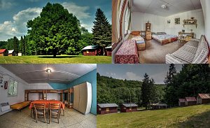 Campingplatz Lopůch [Vergrößern - neues Fenster]