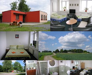 MiniGästehaus Na Vyhlídce [Vergrößern - neues Fenster]