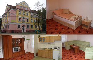 Touristische Herberge ŽSR [Vergrößern - neues Fenster]