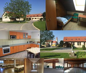 Pastoračné centrum Jonatán [Vergrößern - neues Fenster]