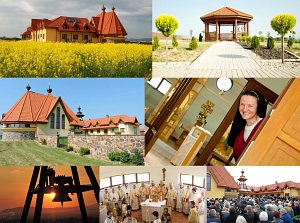 Kláštor sestier redemptoristiek [Vergrößern - neues Fenster]