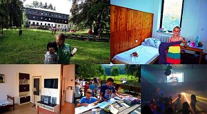 Ferienhaus Klučanka [Vergrößern - neues Fenster]