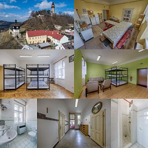 Ubytování Pod starou věží [Vergrößern - neues Fenster]