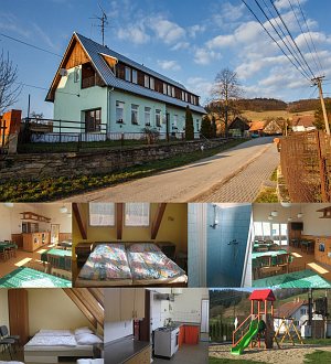 Touristische Herberge [Vergrößern - neues Fenster]