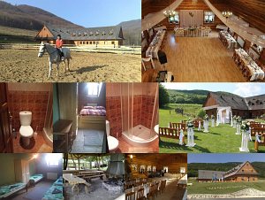 Ranch Zaľubova - Bilikova chata [Vergrößern - neues Fenster]