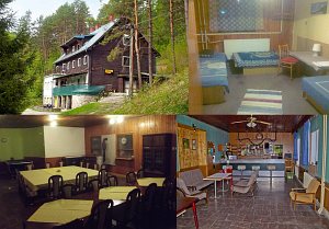 Berghütte Tatran [Vergrößern - neues Fenster]