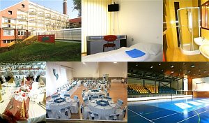 Školská turistická ubytovňa SSOŠ [Vergrößern - neues Fenster]