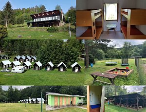 Erholungszentrum Šárka [Vergrößern - neues Fenster]