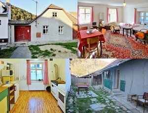 Landhaus Sychotín [Vergrößern - neues Fenster]