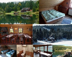 Koliba pri jazere [Vergrößern - neues Fenster]