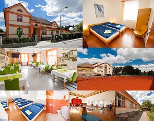 Hotel Lidový dům [Vergrößern - neues Fenster]