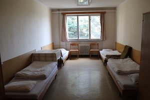 Herberge Nádražní [Vergrößern - neues Fenster]