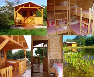 Kleine Hütte Hliňák [Vergrößern - neues Fenster]