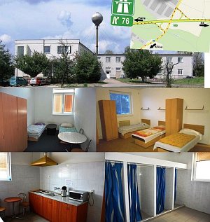 Herberge u dálnice D11 [Vergrößern - neues Fenster]