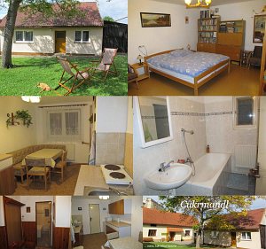 Dům Cukrmandl [Vergrößern - neues Fenster]