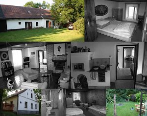 Landhaus Pitárne [Vergrößern - neues Fenster]