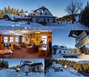 Berghütte Třeštík [Vergrößern - neues Fenster]