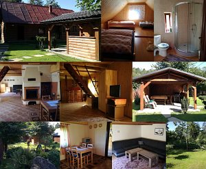 Ferienhaus Podrycierová [Vergrößern - neues Fenster]