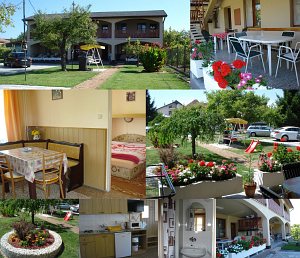 Appartements Mária [Vergrößern - neues Fenster]