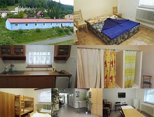 Touristische Herberge [Vergrößern - neues Fenster]