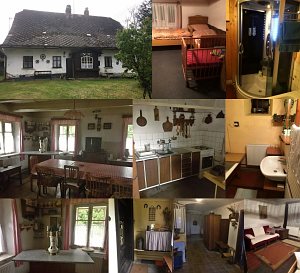 Venkovská chalupa [Vergrößern - neues Fenster]