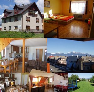 Privatunterkunft Beata [Vergrößern - neues Fenster]