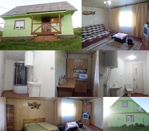 Landhaus U Krnychkakh [Vergrößern - neues Fenster]