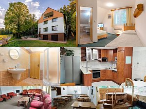 Ferienhaus Smrková [Vergrößern - neues Fenster]