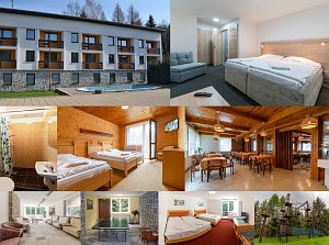 Ferienhaus Moravice [Vergrößern - neues Fenster]