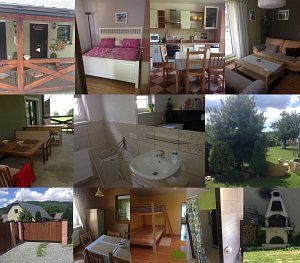 Appartement Rapotín [Vergrößern - neues Fenster]