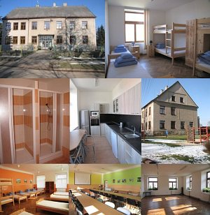 Touristische Herberge Obecní dům [Vergrößern - neues Fenster]