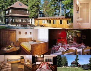 Touristenhütte Maxe Švabinského [Vergrößern - neues Fenster]