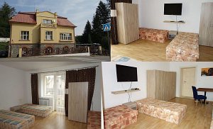 Herberge Kabáty [Vergrößern - neues Fenster]