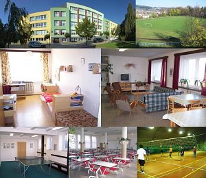 Herberge VOŠ a SŠ technická [Vergrößern - neues Fenster]