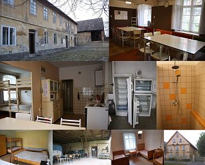 Venkovská usedlost [Vergrößern - neues Fenster]