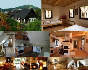 Blockhaus Brundzovce *** [Vergrößern - neues Fenster]