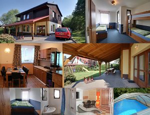 Ferienhaus Pod Hájkem [Vergrößern - neues Fenster]